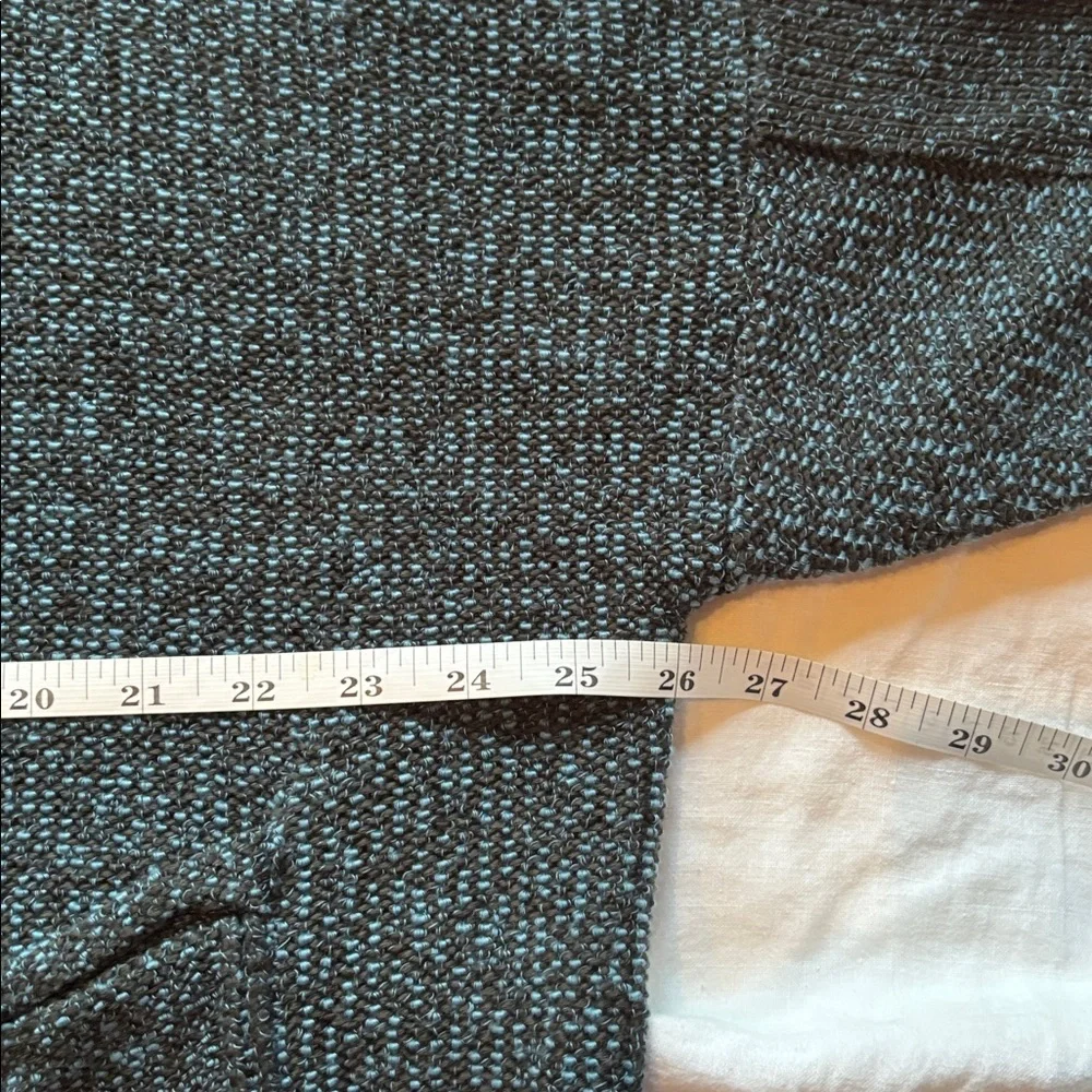 Urban Outfitters Blue/Black Thea Cardigan - Picture 6 of 7
